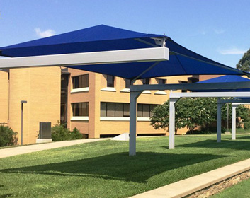 Cantilever Shades
