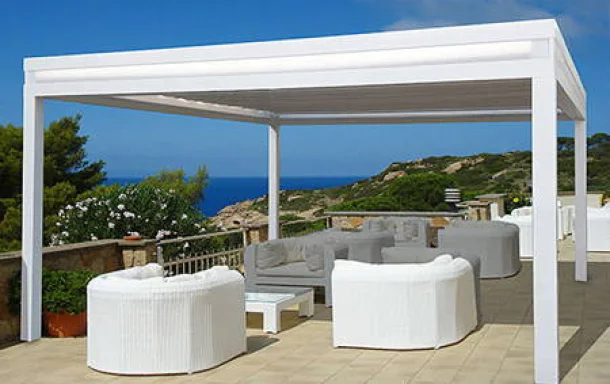 Pergopatio Retractable Pergolas