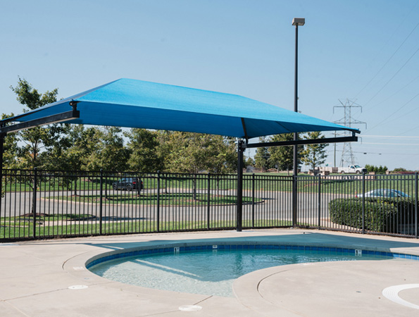 There are many benefits to buying a Cantilever Shade Structure in Annapolis, Maryland and Delaware.
