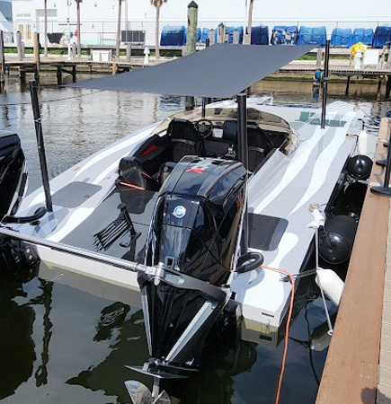 Our customization process ensures coverage perfect to the centimeter, with full guidance and support along the way.