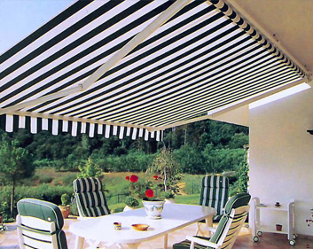 Eclipse Retractable Awning
