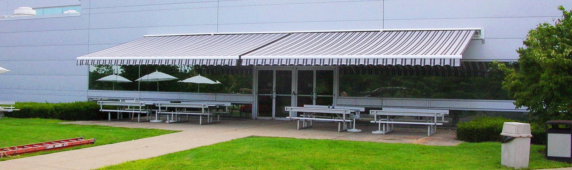 Retractable Awnings in Annpolis, Maryland and Delaware.
