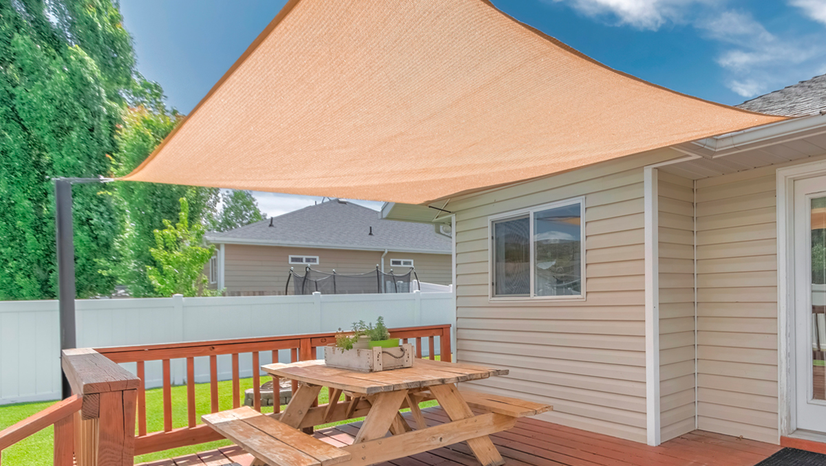 Elevated Inside Mounting Enclosure