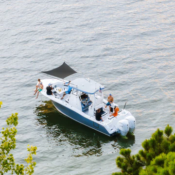 Multi-Dome Hip Shades