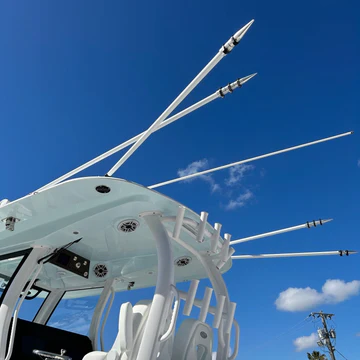 Multi-Dome Hip Shades