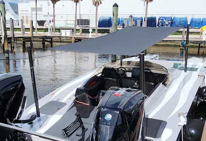 Boat Shades