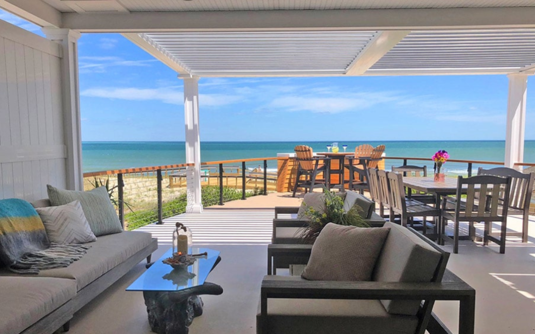 How Coastal Weather Affects Outdoor Shade Structures