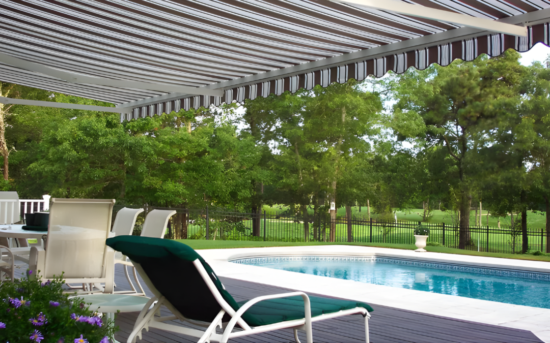 Retractable Awnings vs Pergolas in Maryland & Delaware | Patio Shade Guide