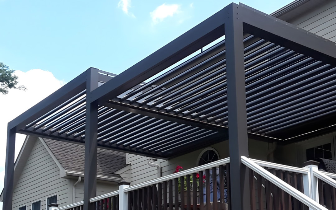 Pergolas Maryland Delaware | Are Pergolas Worth It for Outdoor Living?