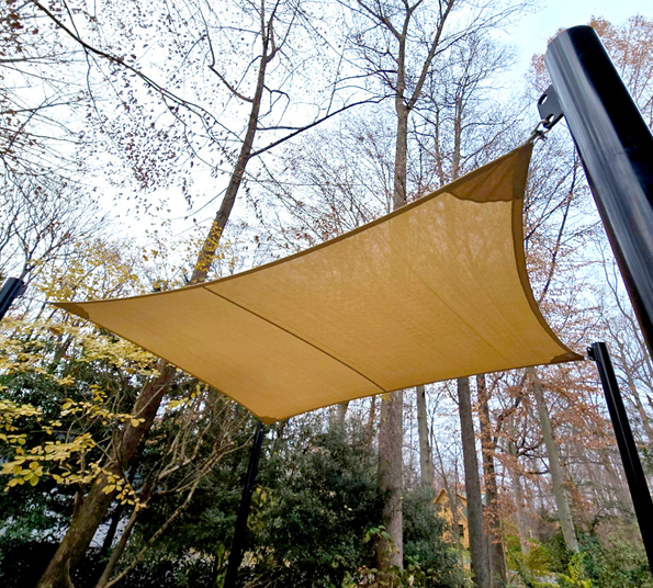 There are many benefits to buying custom Shade Sail Systems in Annapolis, MD and Delaware.