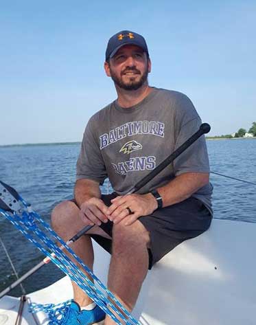 Built by experienced sailmakers like Matt Simington.